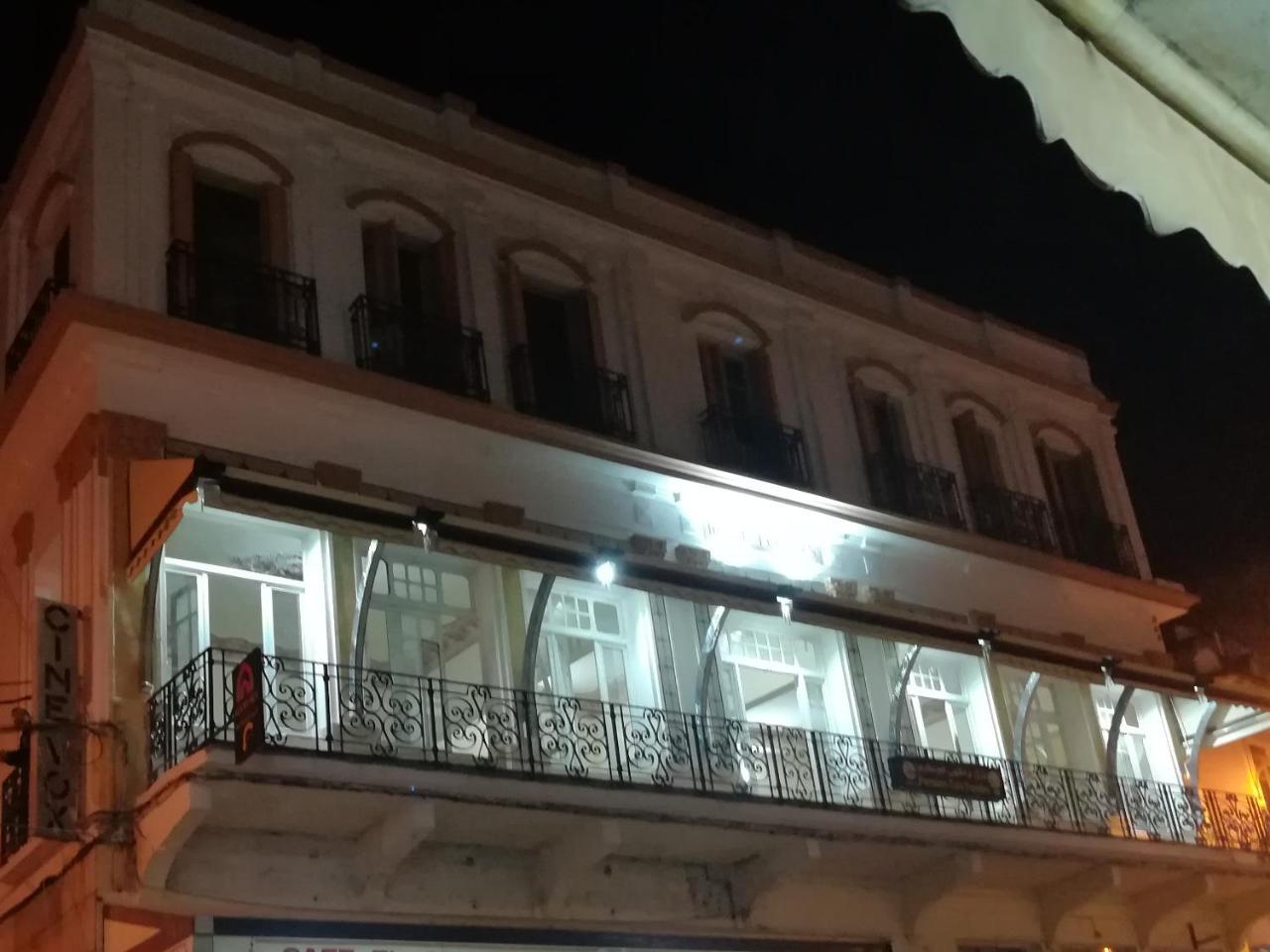 Fuentes Hotel Tangier Exterior photo